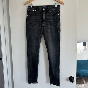 J. Crew High-Rise Jeans
